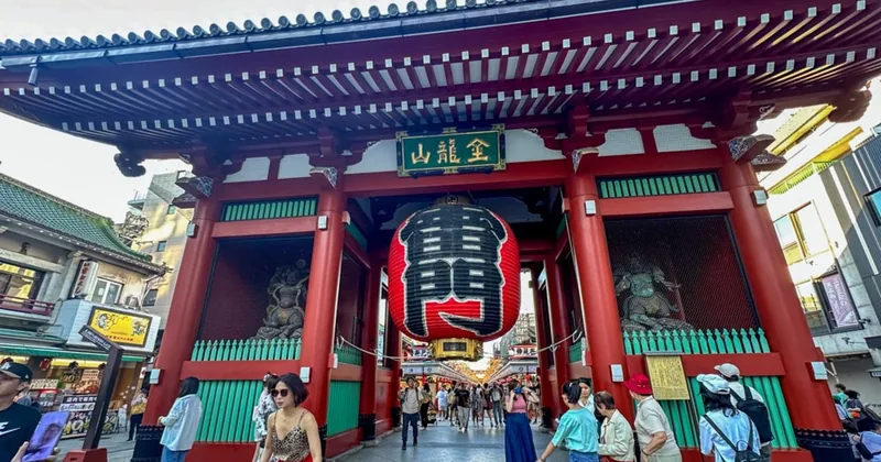 スカイツリーを選べる東京一日ツアー