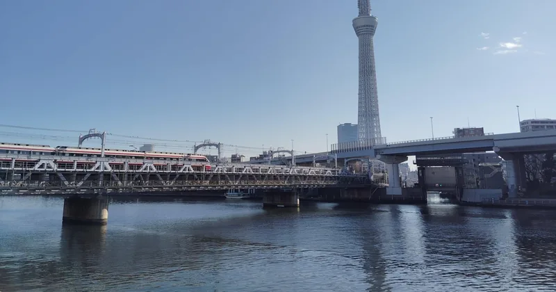アイスクリーム付きスカイツリー展望台ツアー