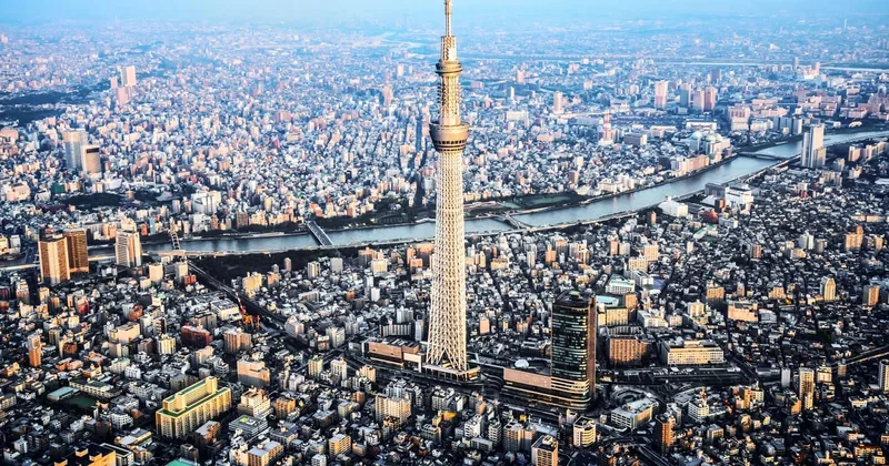 東京スカイツリー 展望台チケット